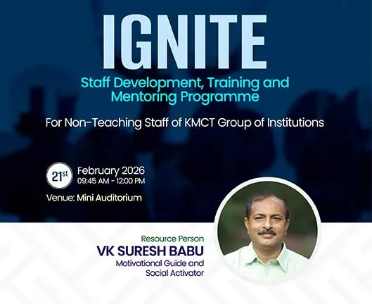 IGNITE | Staff Development, Training and Mentoring Programme Held for Non-Teaching Staff Members