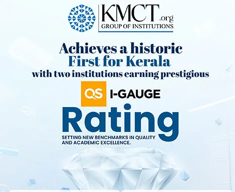 KMCT Dental College and National College of Pharmacy Achieve QS I-GAUGE Diamond Rating